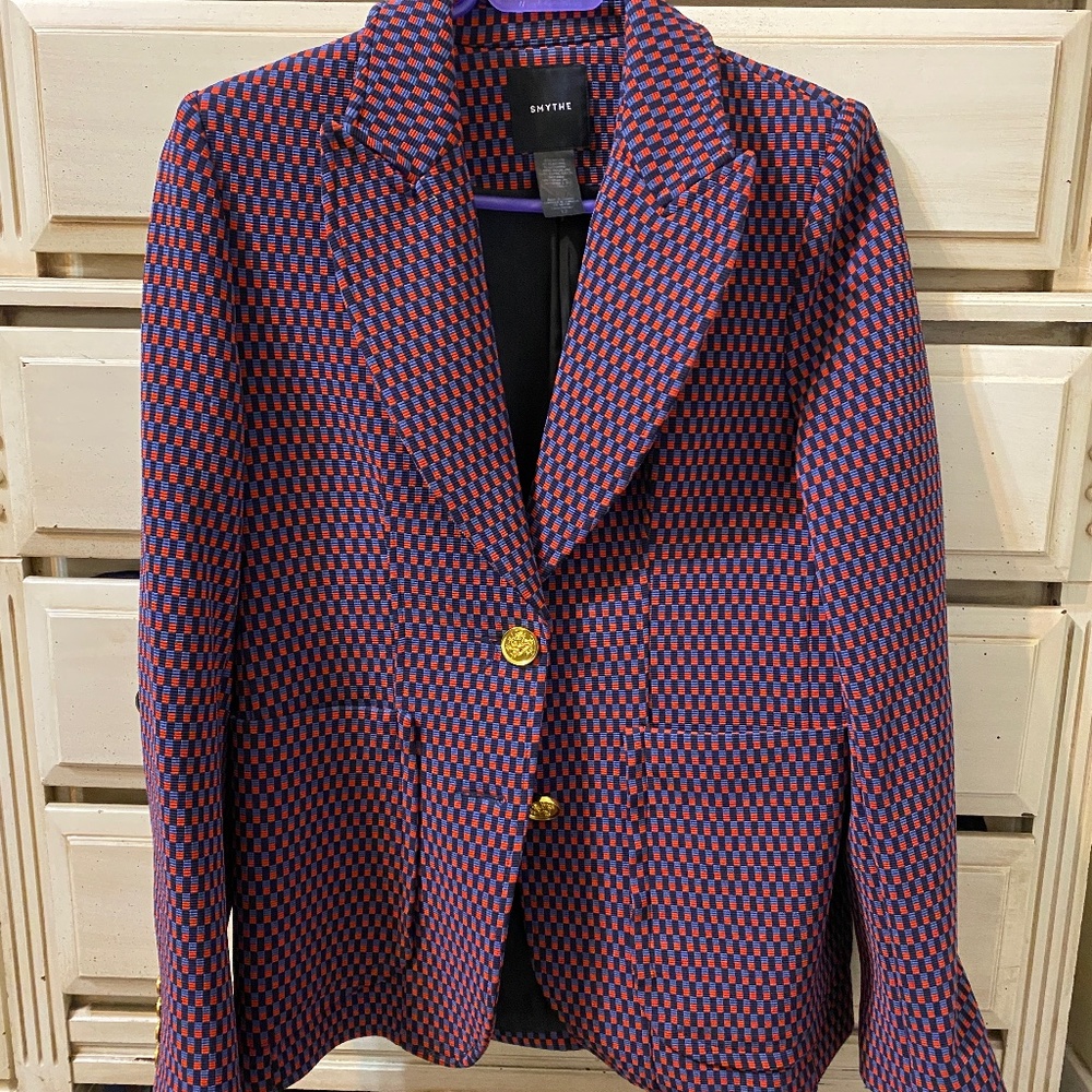 Smythe blazer